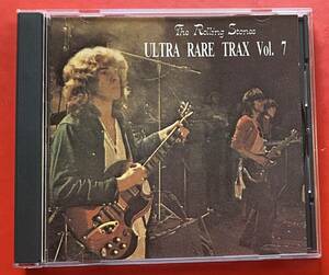 【CD】Rolling Stones「Ultra Rare Trax Vol. 7」 ローリング・ストーンズ 輸入盤 [01030420]