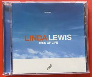 【CD】リンダ・ルイス「KISS OF LIFE」LINDA LEWIS 国内盤 [11070219]