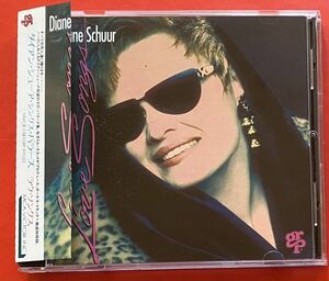 【CD】ダイアン・シューア「Love Songs」Diane Schuur 国内盤 [09130377]