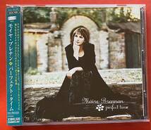 【CD】モイヤ・ブレナン「Perfect Time」Maire Brennan 国内盤 [08200162]_画像1