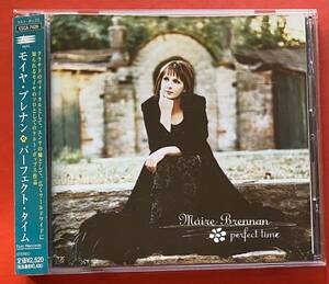 【CD】モイヤ・ブレナン「Perfect Time」Maire Brennan 国内盤 [08200162]