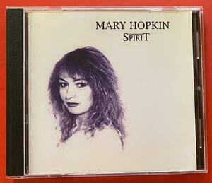 【美品CD】Mary Hopkin「Spirit」メリー・ホプキン 輸入盤 [11070419]