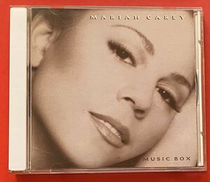 【CD】Mariah Carey「Music Box」マライア・キャリー 輸入盤