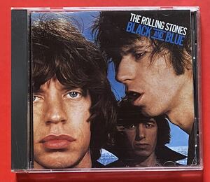 【CD】ローリングストーンズ「Black And Blue」Rolling Stones 国内盤 [10300169]