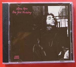 【CD】LAURA NYRO「NEW YORK TENDABERRY」ローラ・ニーロ 輸入盤 [01060275]