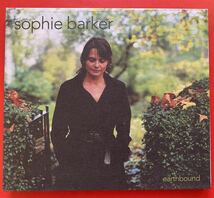 【CD】SOPHIE BARKER「EARTHBOUND」ソフィー・バーカー 輸入盤 [11050452]_画像1