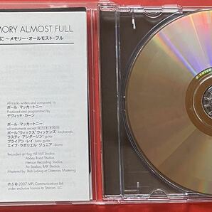 【CD】ポール・マッカートニー「追憶の彼方に～memory almost full」Paul McCartney 国内盤 盤面良好 [12250171]の画像5
