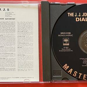 【CD】J.J.ジョンソン「DIAL J.J.5」J.J. JOHNSON 国内盤 [01080330]の画像3