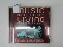 4296　Music for Modern Living VOL.2_画像1