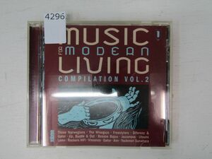 4296　Music for Modern Living VOL.2