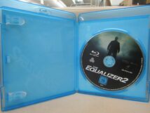 8769　海外版 イコライザー２ THE EQUALIZER 2 ブルーレイ BD_画像3