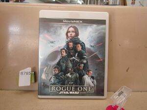 8785　スターウォーズ ROGUE ONE Movie NEX Blu-ray＆DVD 3枚組