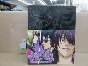 л8793　銀魂 Blu-ray Box シーズン其ノ四 生産限定版 ブルーレイ BD 画像にあるものが全てです