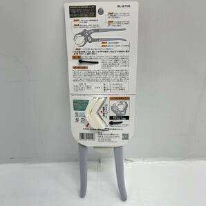 送料無料h56982 五十嵐プライヤー IPS ソフトタッチワイド 270mm WL-270S 日本製 燕三条 工具 未使用の画像3