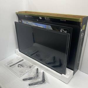 送料無料h57032 GREEN HOUSE 32型 液晶 テレビ GH-TV32AGE-BK 22年製 開封済み 新品未使用