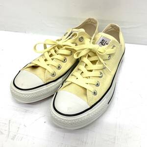 送料無料h57111 CONVERSE ALL STAR コンバース オールスター ローカット シューズ 靴 スニーカー 1CL150 24.5㎝ 未使用