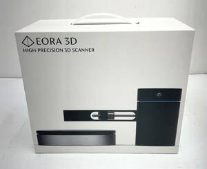 送料無料h57077 EORA 3D High-Precision 3D Scanner スマートフォン用高精度3Dスキャニングデバイス 未使用品