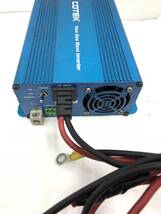 送料無料h56794 COTEK pure sine wave inverter SK350-124 インバーター_画像2