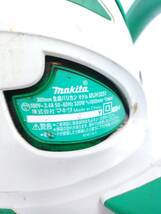 送料無料h56867 makita マキタ 300mm 生垣バリカン MUH3051 ヘッジトリマ 刈払機 生垣バリカン ヘッジトリマー ガーデニング DIY 訳あり_画像9