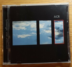  A Certain Ratio /Change The Station CD ACR