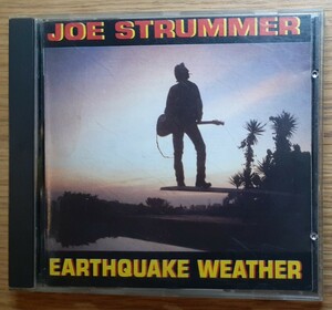 Joe Strummer / Earthquake Weather CD