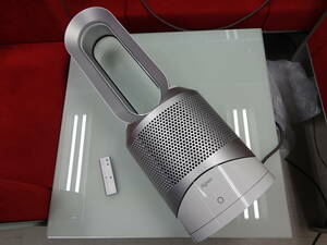 dyson Pure Hot＋Cool Link /空気清浄機能付ファンヒーター HP 02 WS /（ホワイト/シルバー）