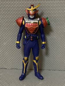 中古品ソフビ　アーマードライダー鎧武　イチゴアームズ