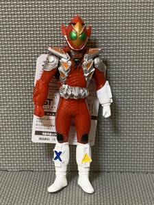 中古品ソフビ　仮面ライダーフォーゼ　ファイヤーステイツ