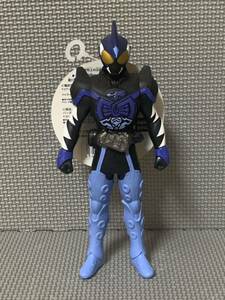 中古品ソフビ　仮面ライダーオーズ　シャウタコンボ