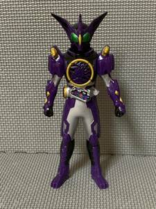 中古品ソフビ　仮面ライダーオーズ　プトティラコンボ　重塗装版