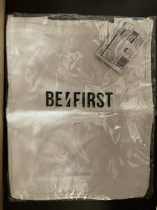 BE:FIRST プレミアムトートバッグ 1種 ビーファースト 新品 未開封 同梱可-3