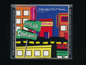 ☆BIG JAY McNEELY☆CENTRAL AVENUE CONFIDENTIAL☆1999年輸入盤☆ATOMIC THEORY RECORDS ATM1145☆