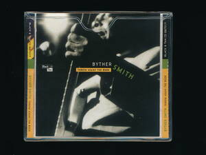 ☆BYTHER SMITH☆THROW AWAY THE BOOK☆2003年輸入盤☆BLACK & TAN RECORDS B&T017☆