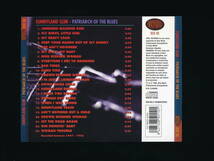 ☆SUNNYLAND SLIM☆PATRIARCH OF THE BLUES☆1995年輸入盤☆OPAL RECORDS / BLUE MOON OCD 110☆_画像7