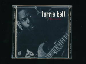 ☆LURRIE BELL☆MERCURIAL SON☆1995年輸入盤☆DELMARK RECORDS DE-679☆