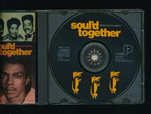 ☆SOUL'D TOGETHER - MODERN SOUL COMPILATION☆1992年帯付日本盤☆P-VINE PCD-2323☆_画像5