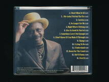 ☆WILLIE WALKER AND THE BUTANES☆RIGHT WHERE I BELONG☆2004年輸入盤☆ONE ON ONE RECORDS CDONO761955☆_画像2