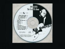 ☆ROY GAINES☆THE FIRST TB ALBUM☆2003年輸入盤☆BLACK GOLD RECORDS / DELTA GROOVE PRODUCTIONS☆_画像3