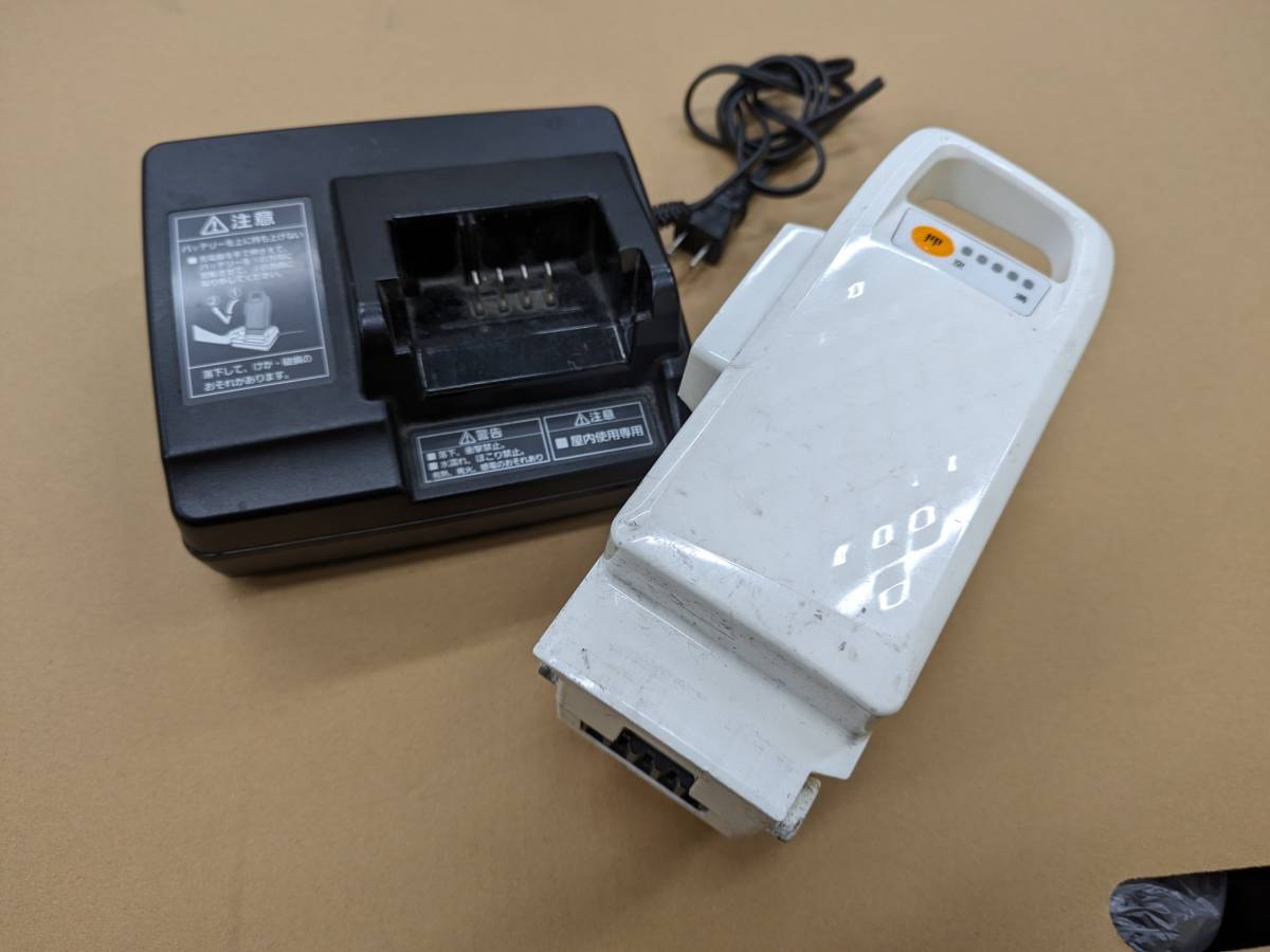 Panasonic NKY539B02B 16Ah パナソニック 電動自転車 バッテリー 長押し5点灯 中古 動作品 管77535 Panasonic NKY539B02B 16Ah パナソニック 電動自転車 バッテリー 長押し5点灯 中古 動作品 管77535
