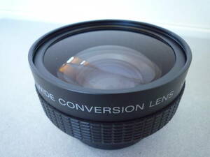 SONY VCL-0752C ワイドコンバージョンレンズ WIDE CONVERSION LENS ×0.7