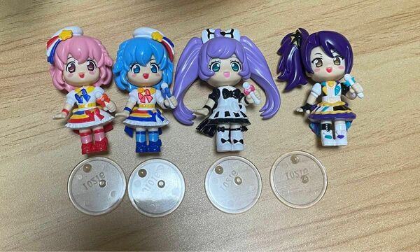 プリパラ 真中らぁら ドレッシングパフェ