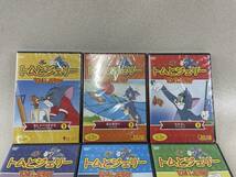 トムとジェリー　DVD　まとめ　日本語　英語　韓国語 吹替字幕入り 8本まとめセット_画像2