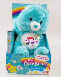 ケアベアー Care Bears ぬいぐるみ DVD付き 人気 クマ ベアー おもちゃ レトロ アメトイ　　8番