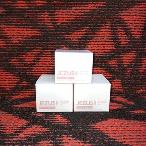 JEZUS ジーザス CBD オールインワン CCクリーム 50g×3個セット