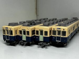 鉄道コレクション 阪神5001形　4両セット