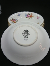 Royal Worcester ロイヤルウースター ロアノーク フルーツボウル 5枚_画像4