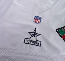 mitchell＆ness ミッシェラ＆ネス Dallas Cowboys ダラス カウボーイズ No.12 フットボールシャツ (L/52) 【並行輸入品】_画像4