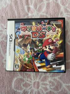 中古　マリオパーティDS 作動確認済み