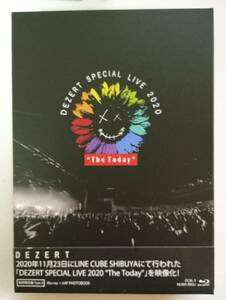 DEZERT - DEZERT SPECIAL LIVE 2020 The Today BD