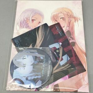 美品 劇場版 ソードアート・オンライン オーディナル・スケール 完全生産限定版DVD Amazon特典付き 2401BKS190の画像5